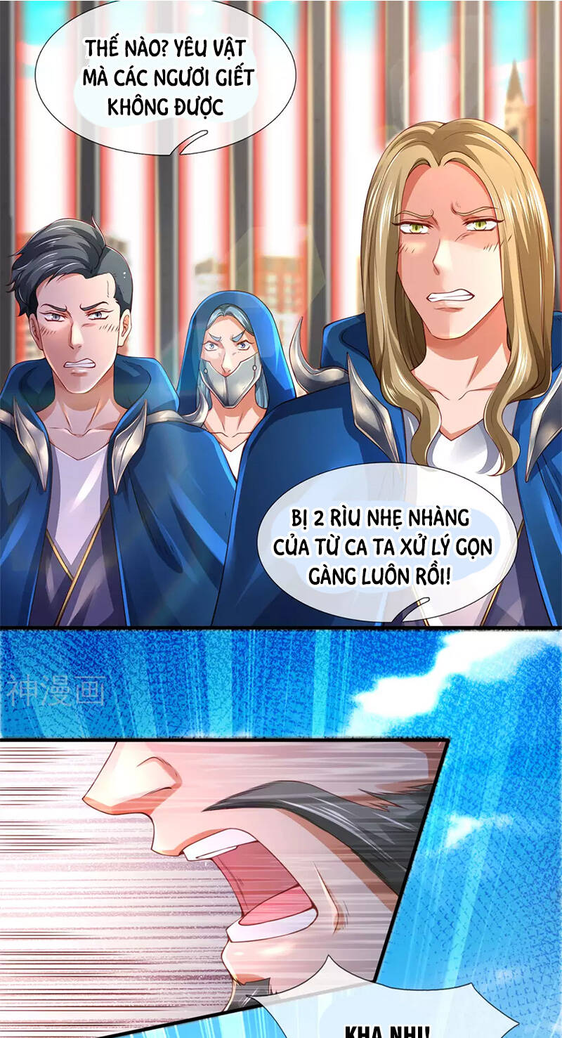 Vạn Cổ Thần Vương Chapter 240 - Trang 2