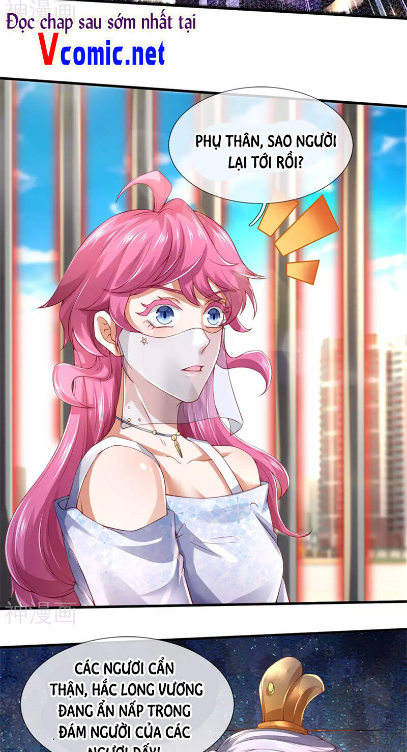 Vạn Cổ Thần Vương Chapter 240 - Trang 2