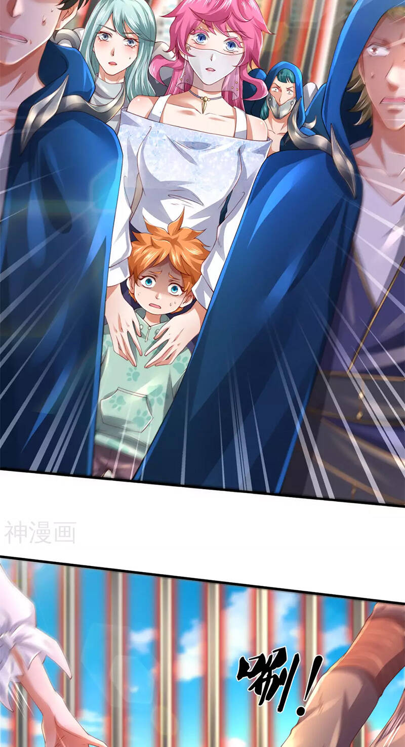 Vạn Cổ Thần Vương Chapter 240 - Trang 2