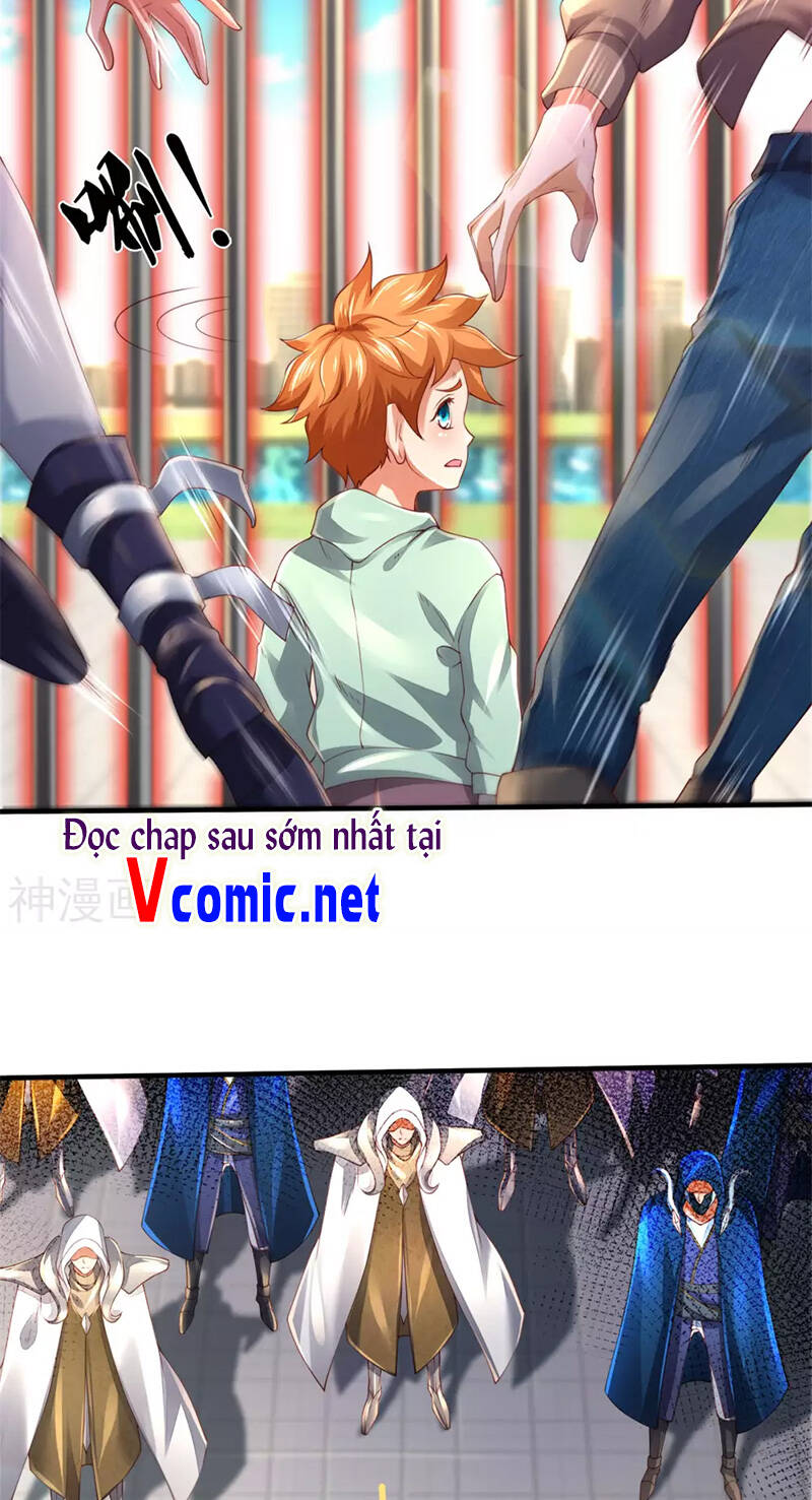 Vạn Cổ Thần Vương Chapter 240 - Trang 2