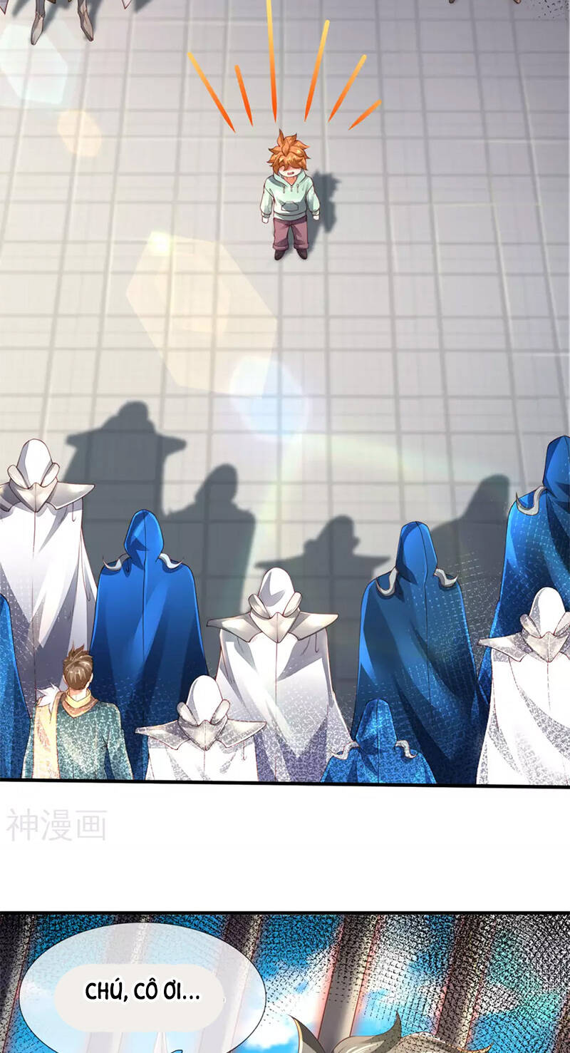 Vạn Cổ Thần Vương Chapter 240 - Trang 2