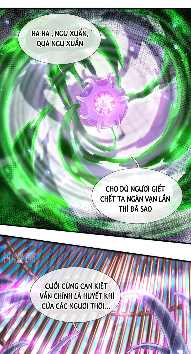 Vạn Cổ Thần Vương Chapter 240 - Trang 2