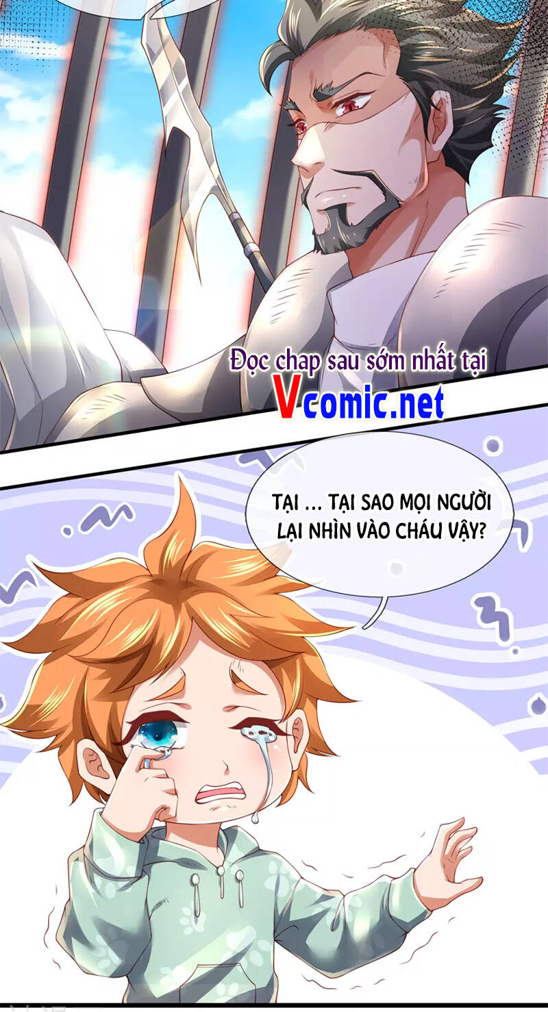 Vạn Cổ Thần Vương Chapter 240 - Trang 2