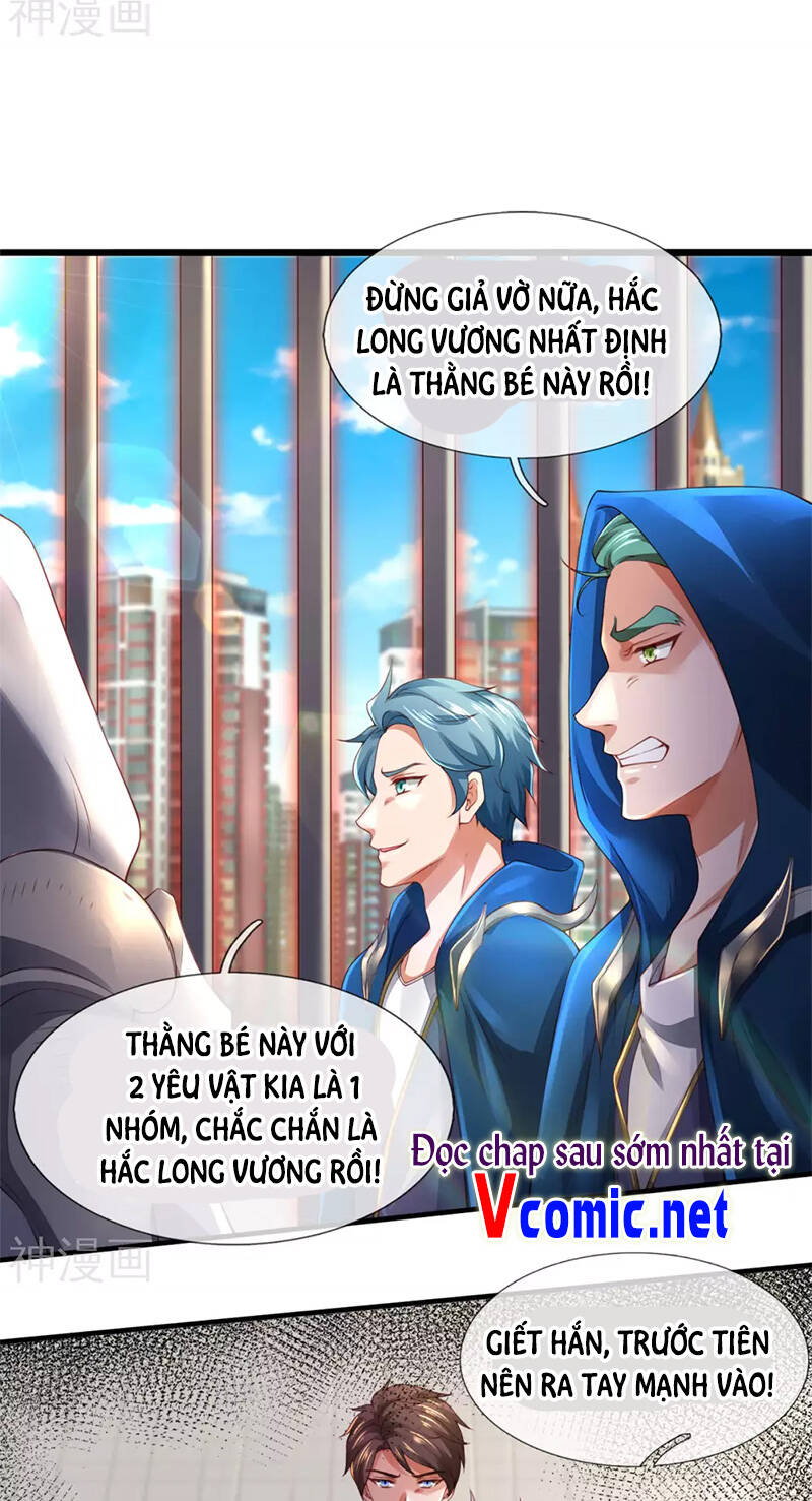 Vạn Cổ Thần Vương Chapter 240 - Trang 2