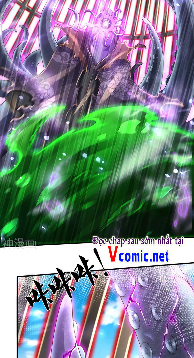 Vạn Cổ Thần Vương Chapter 240 - Trang 2