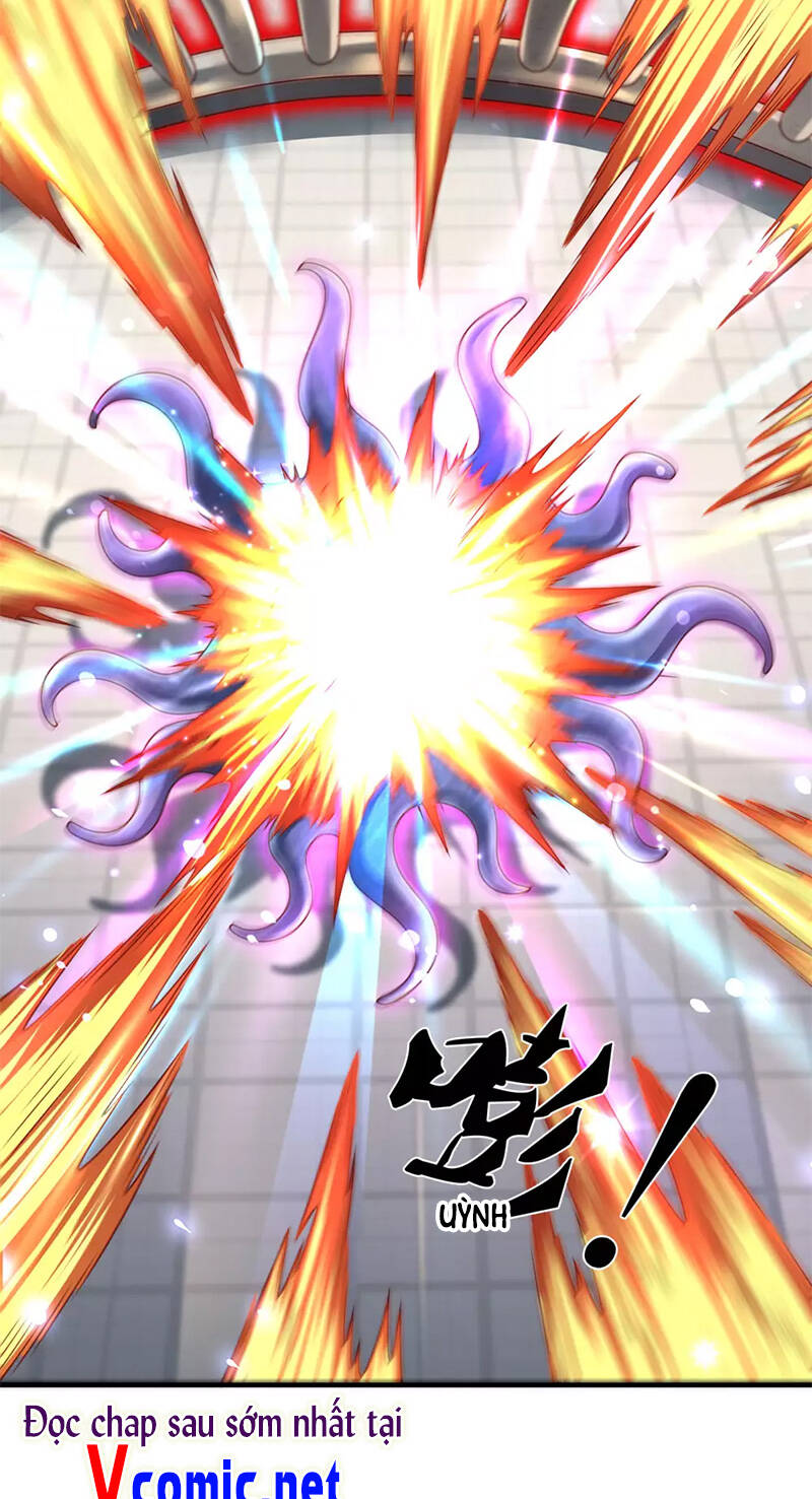 Vạn Cổ Thần Vương Chapter 240 - Trang 2