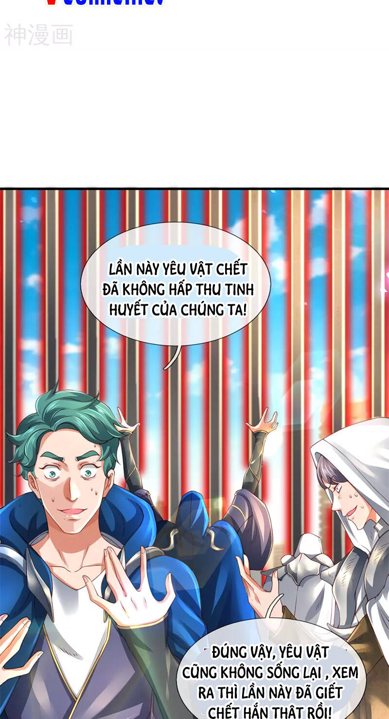Vạn Cổ Thần Vương Chapter 240 - Trang 2
