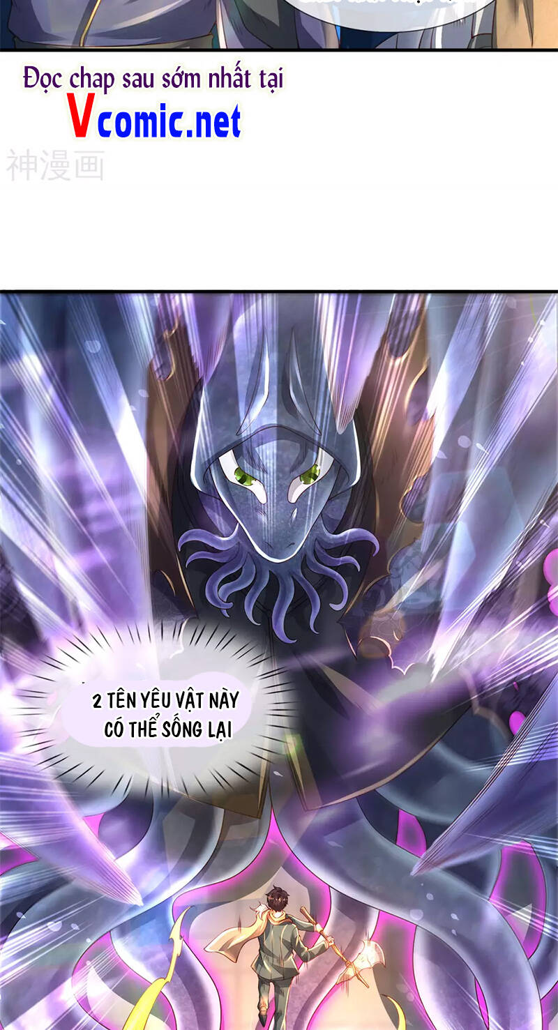 Vạn Cổ Thần Vương Chapter 240 - Trang 2