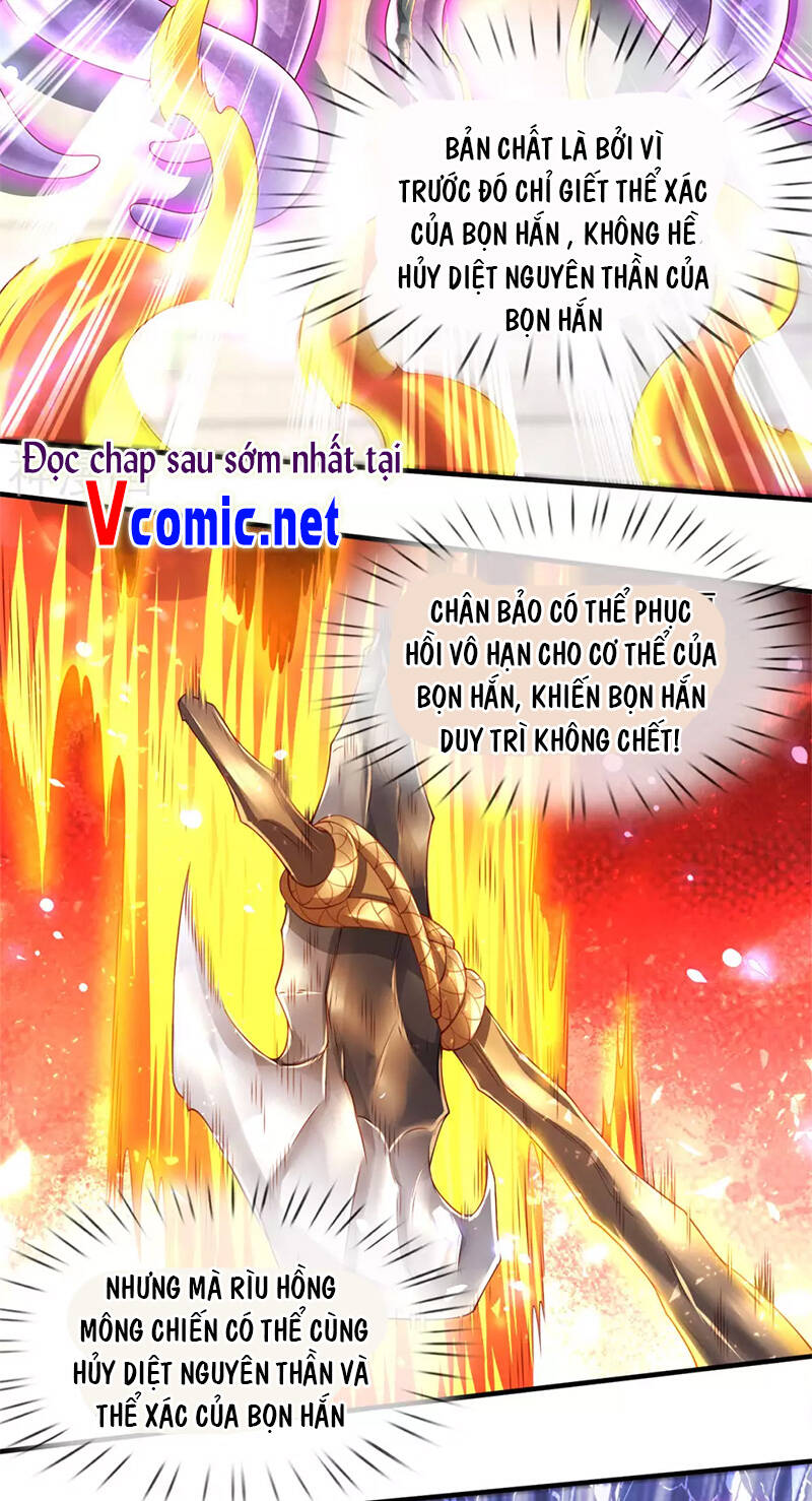 Vạn Cổ Thần Vương Chapter 240 - Trang 2