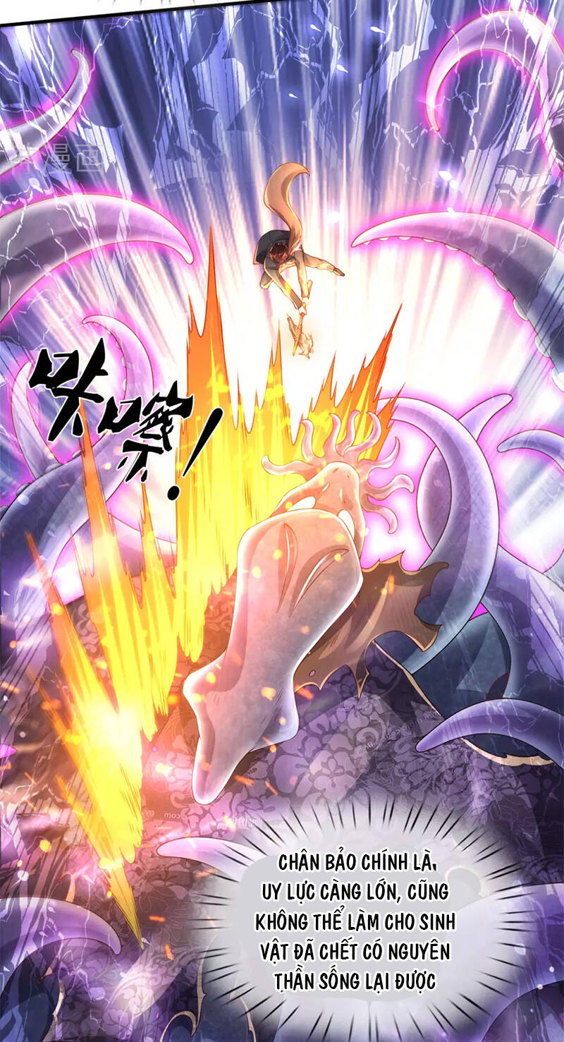 Vạn Cổ Thần Vương Chapter 240 - Trang 2