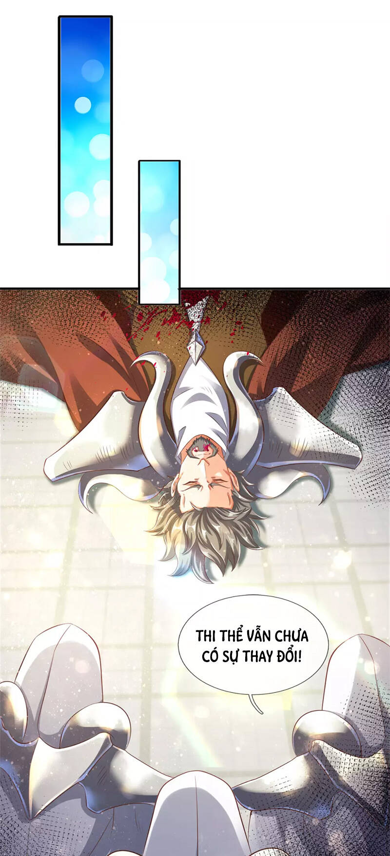 Vạn Cổ Thần Vương Chapter 241 - Trang 2