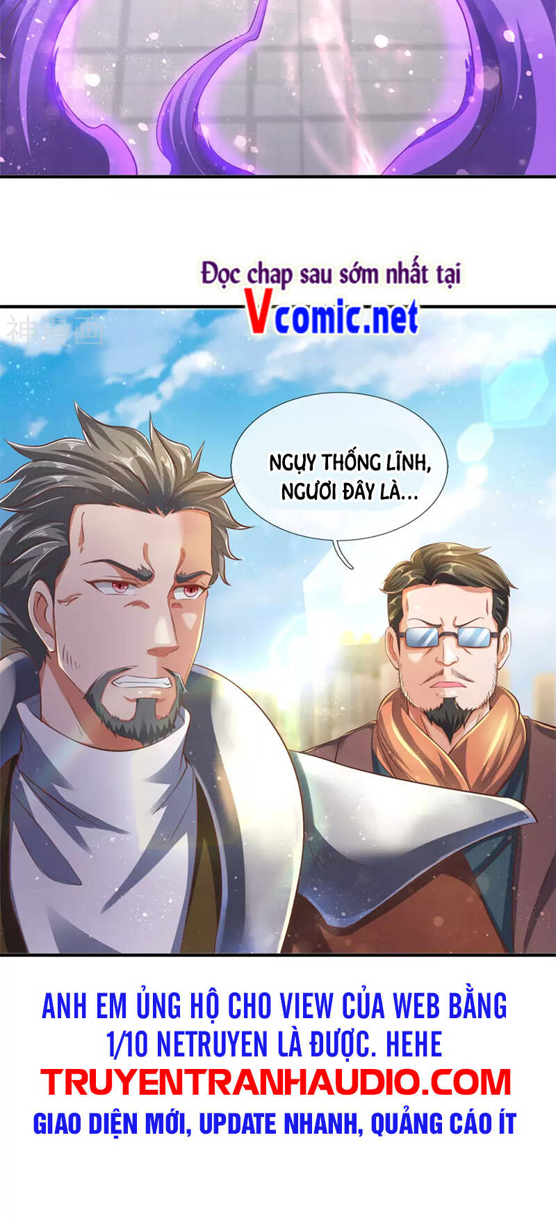 Vạn Cổ Thần Vương Chapter 241 - Trang 2