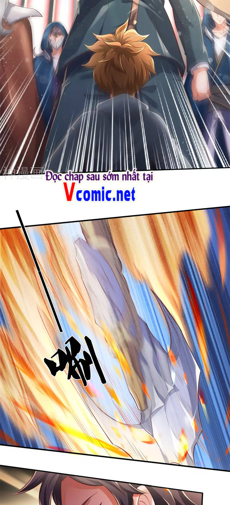 Vạn Cổ Thần Vương Chapter 241 - Trang 2