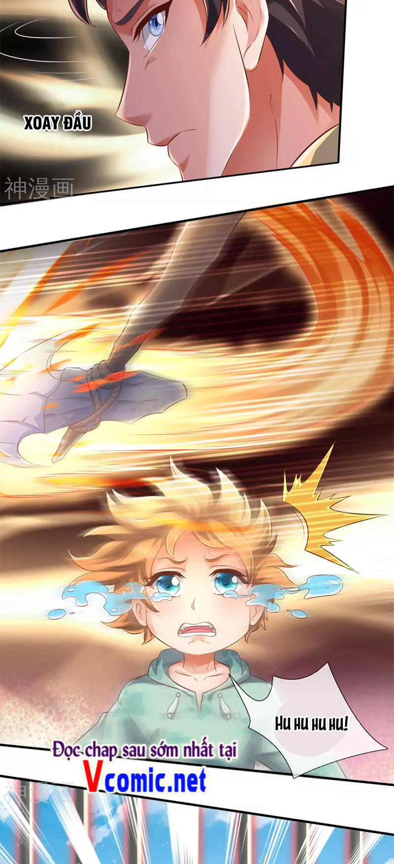 Vạn Cổ Thần Vương Chapter 241 - Trang 2