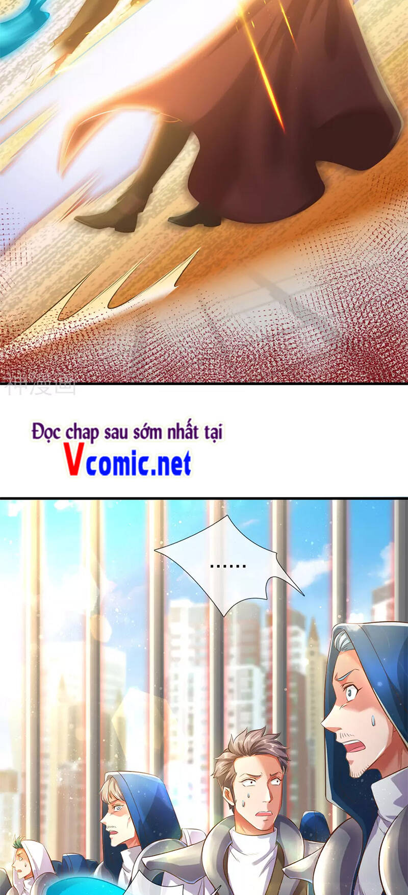 Vạn Cổ Thần Vương Chapter 241 - Trang 2