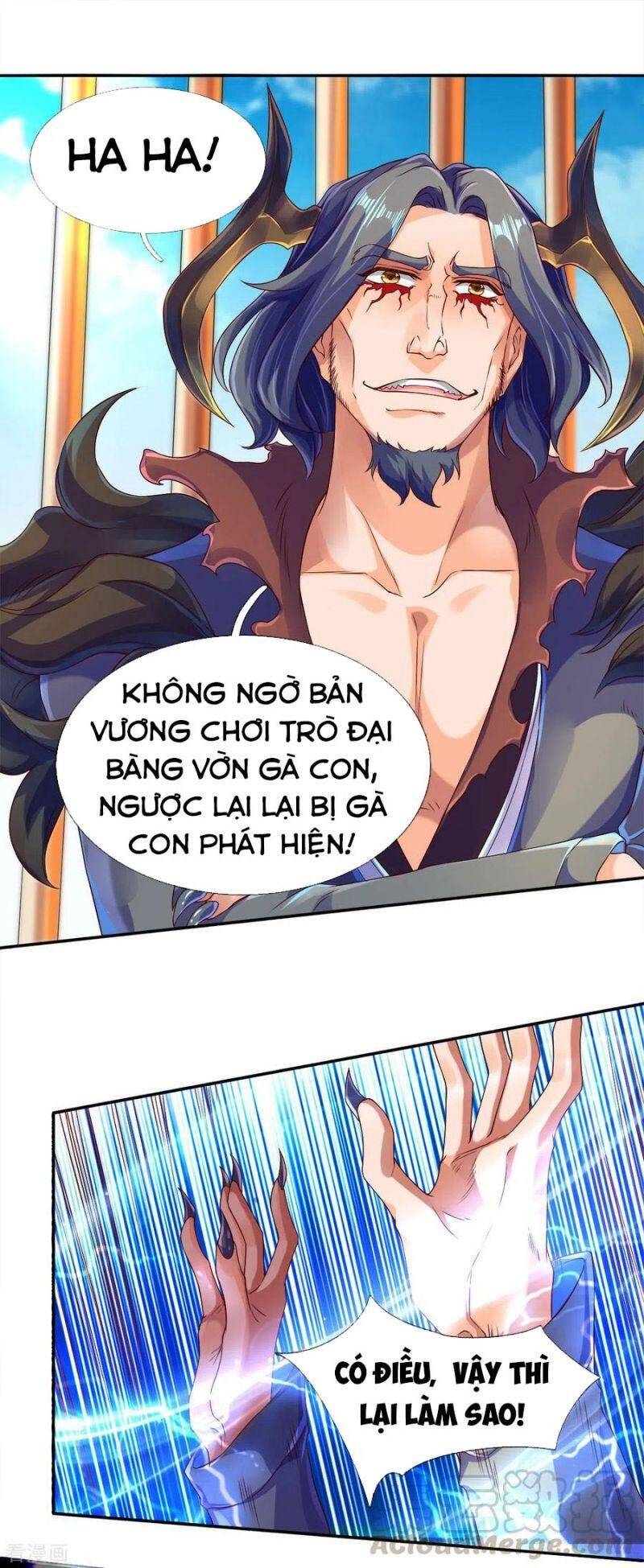 Vạn Cổ Thần Vương Chapter 242 - Trang 2