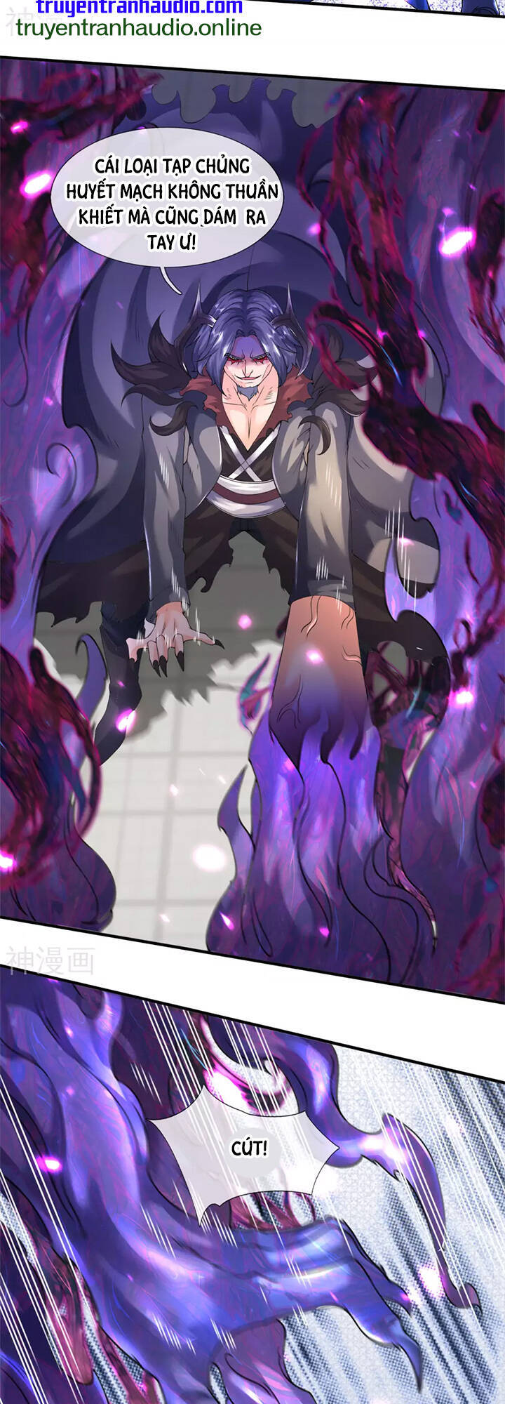 Vạn Cổ Thần Vương Chapter 243 - Trang 2