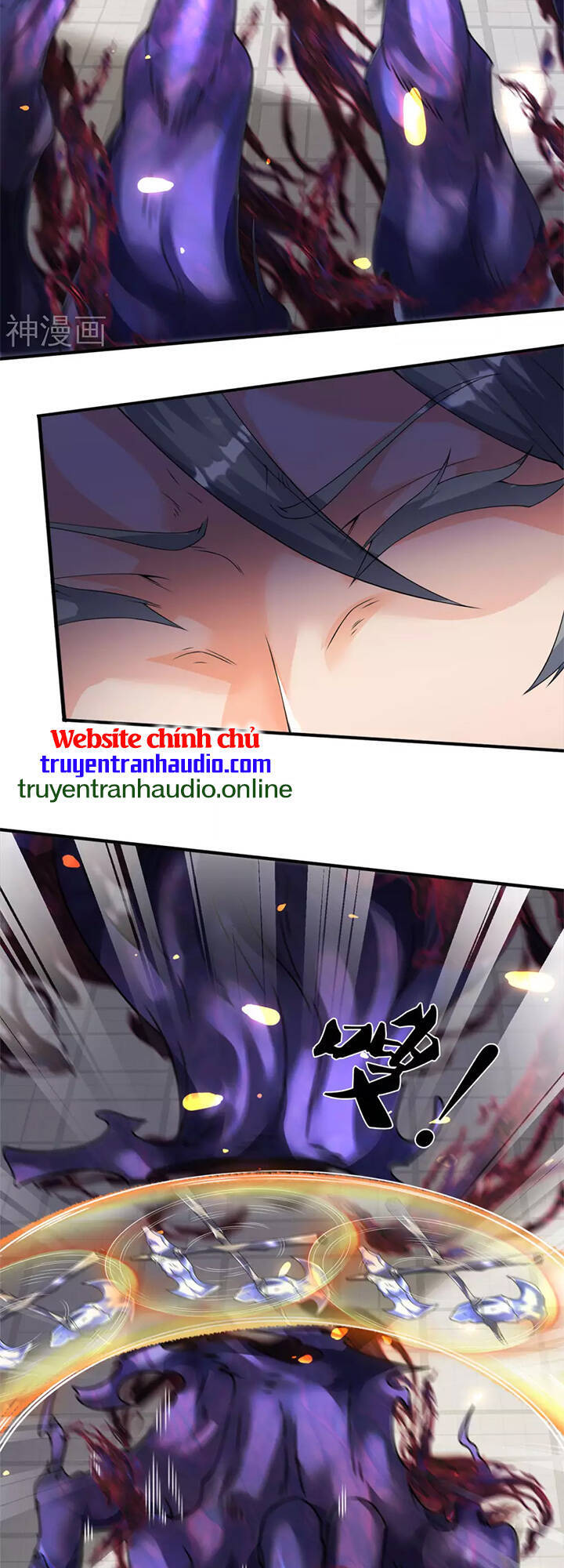 Vạn Cổ Thần Vương Chapter 243 - Trang 2