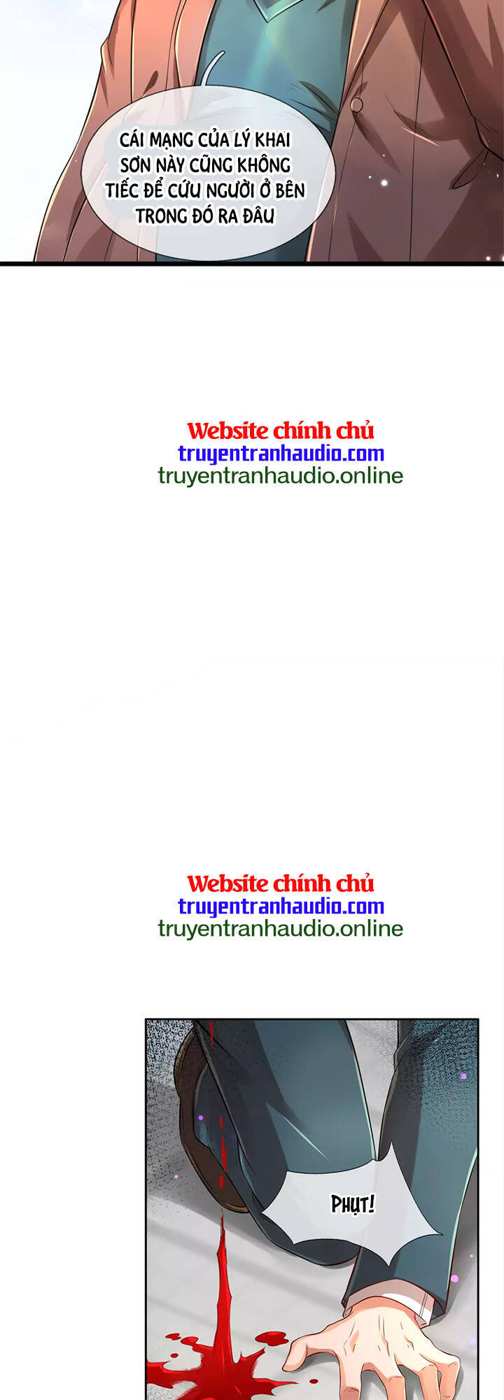 Vạn Cổ Thần Vương Chapter 244 - Trang 2