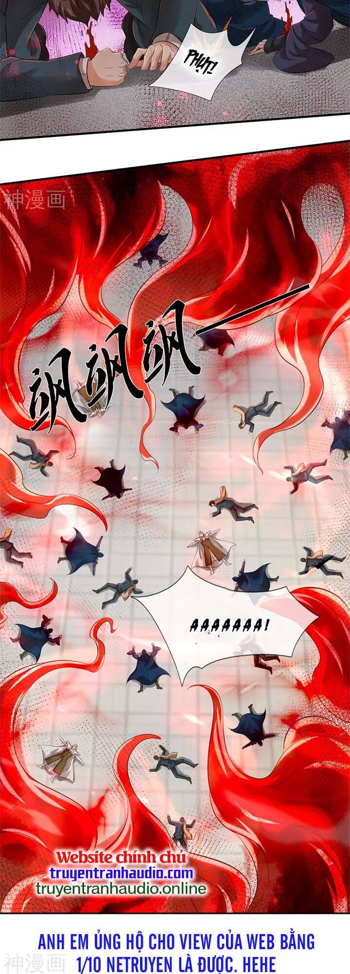 Vạn Cổ Thần Vương Chapter 244 - Trang 2