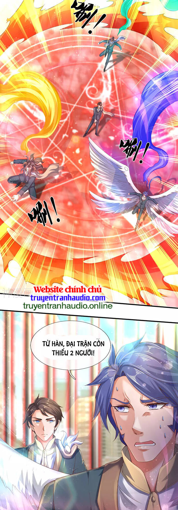 Vạn Cổ Thần Vương Chapter 245 - Trang 2