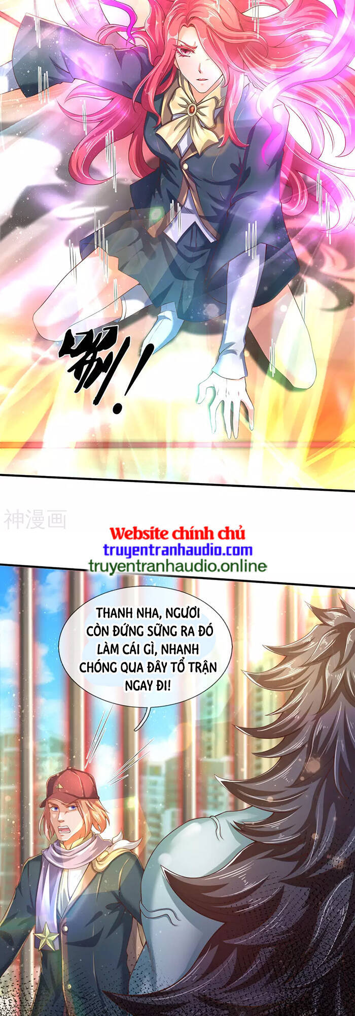 Vạn Cổ Thần Vương Chapter 245 - Trang 2