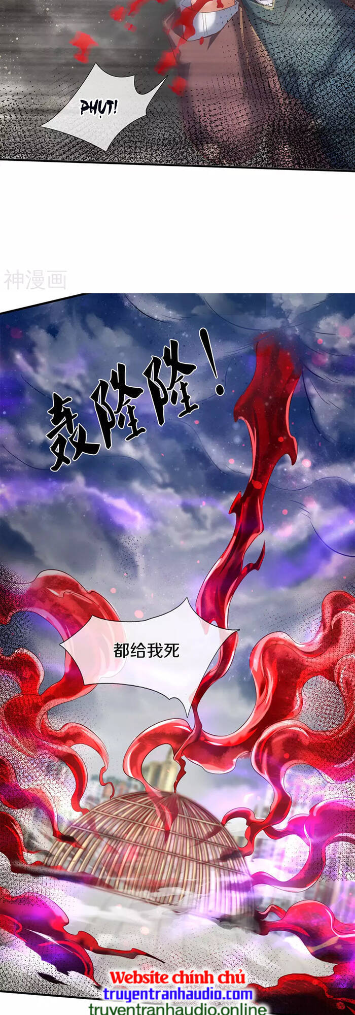 Vạn Cổ Thần Vương Chapter 245 - Trang 2