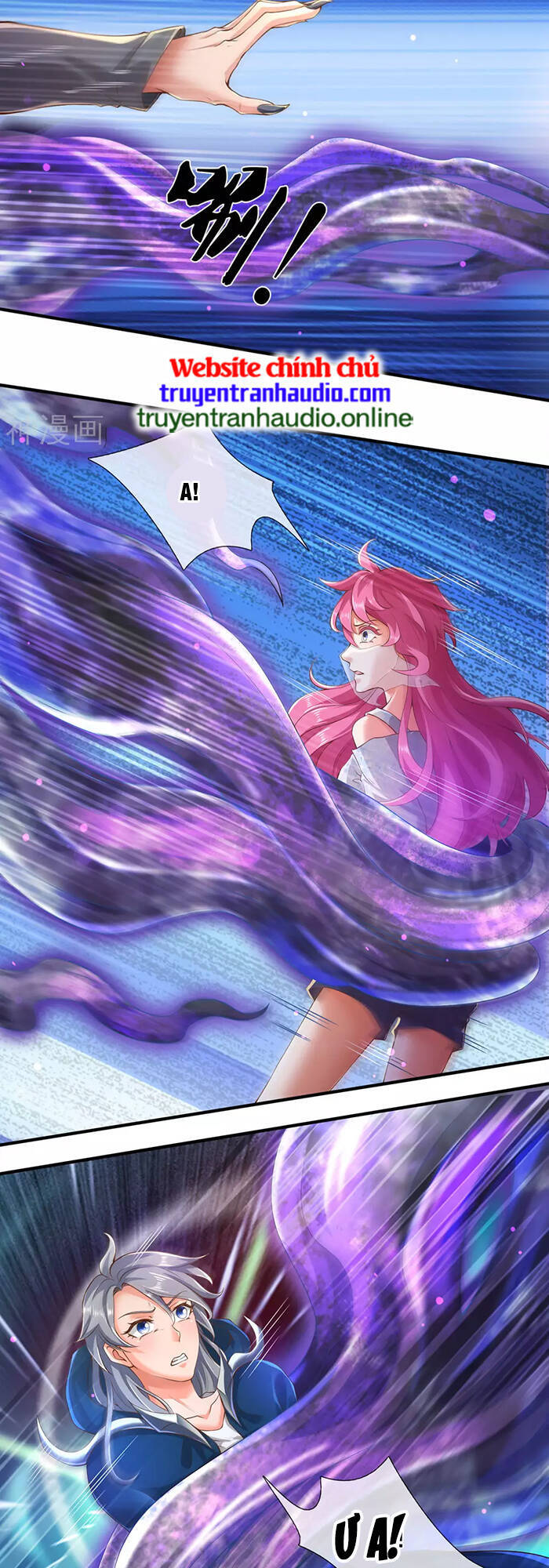 Vạn Cổ Thần Vương Chapter 245 - Trang 2