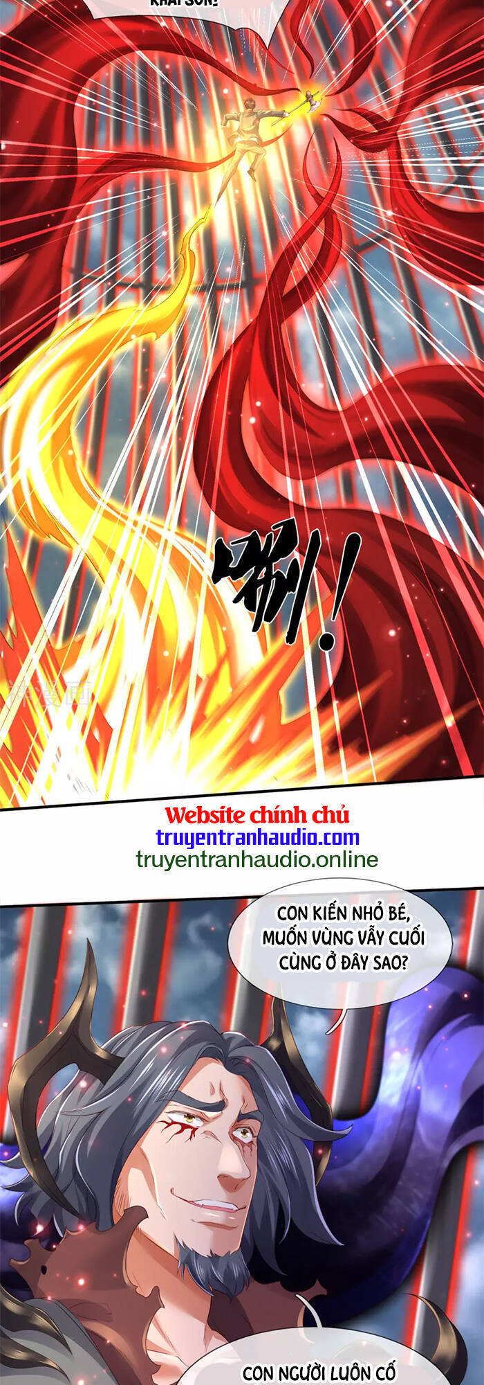 Vạn Cổ Thần Vương Chapter 246 - Trang 2