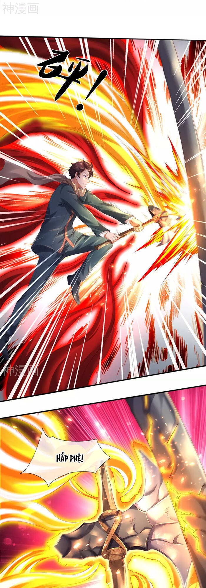 Vạn Cổ Thần Vương Chapter 246 - Trang 2