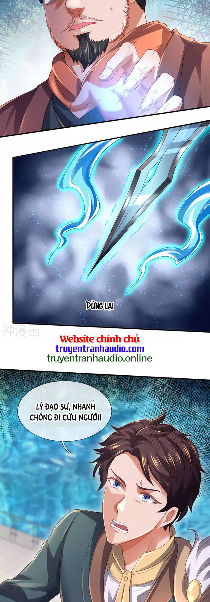 Vạn Cổ Thần Vương Chapter 246 - Trang 2