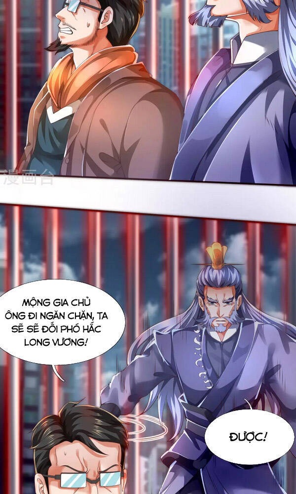 Vạn Cổ Thần Vương Chapter 247 - Trang 2