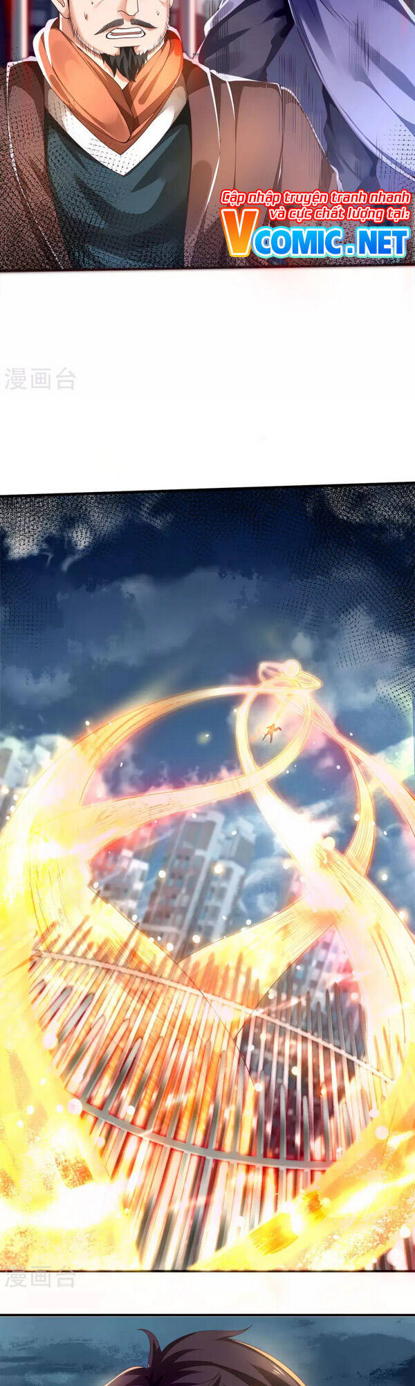 Vạn Cổ Thần Vương Chapter 247 - Trang 2