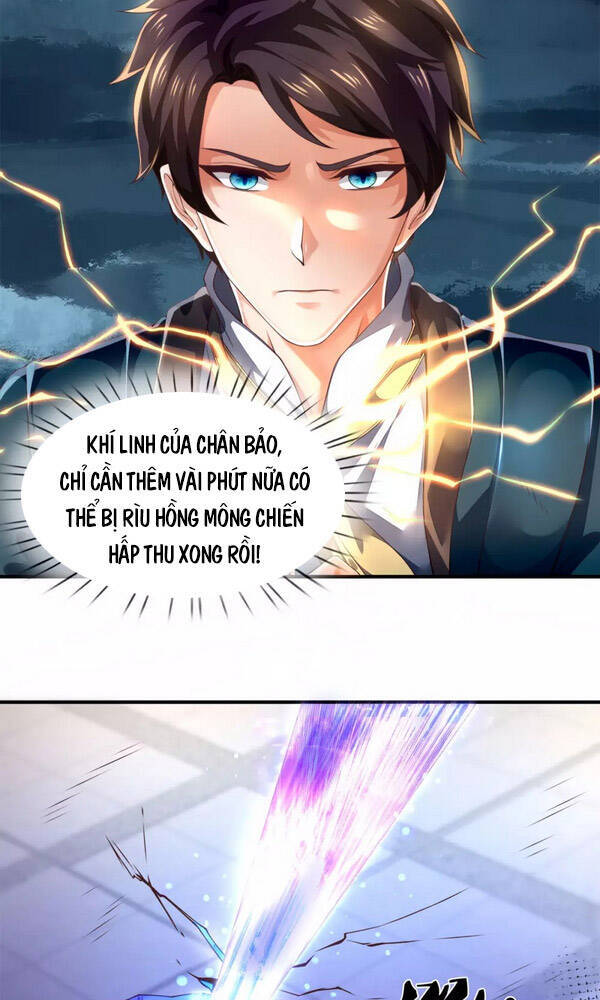 Vạn Cổ Thần Vương Chapter 247 - Trang 2