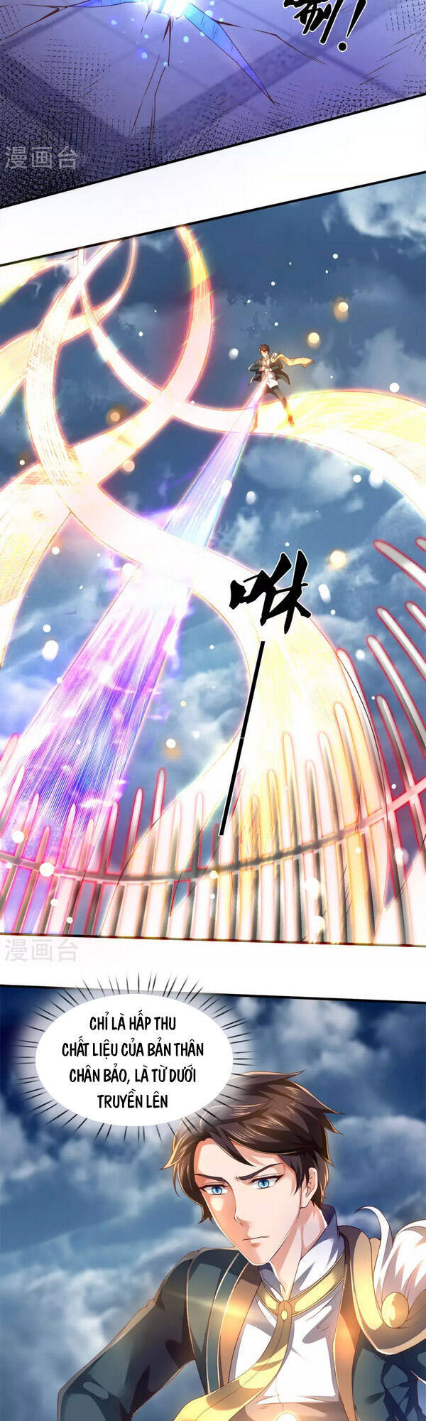 Vạn Cổ Thần Vương Chapter 247 - Trang 2