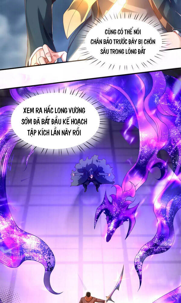 Vạn Cổ Thần Vương Chapter 247 - Trang 2