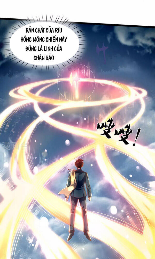 Vạn Cổ Thần Vương Chapter 247 - Trang 2