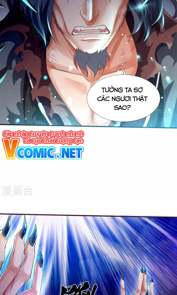 Vạn Cổ Thần Vương Chapter 247 - Trang 2