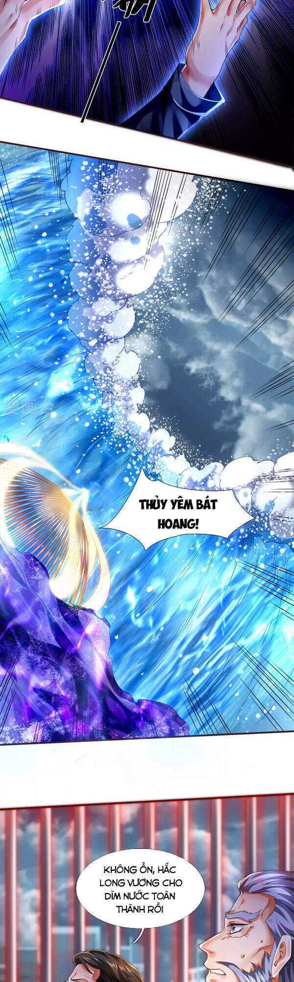 Vạn Cổ Thần Vương Chapter 247 - Trang 2