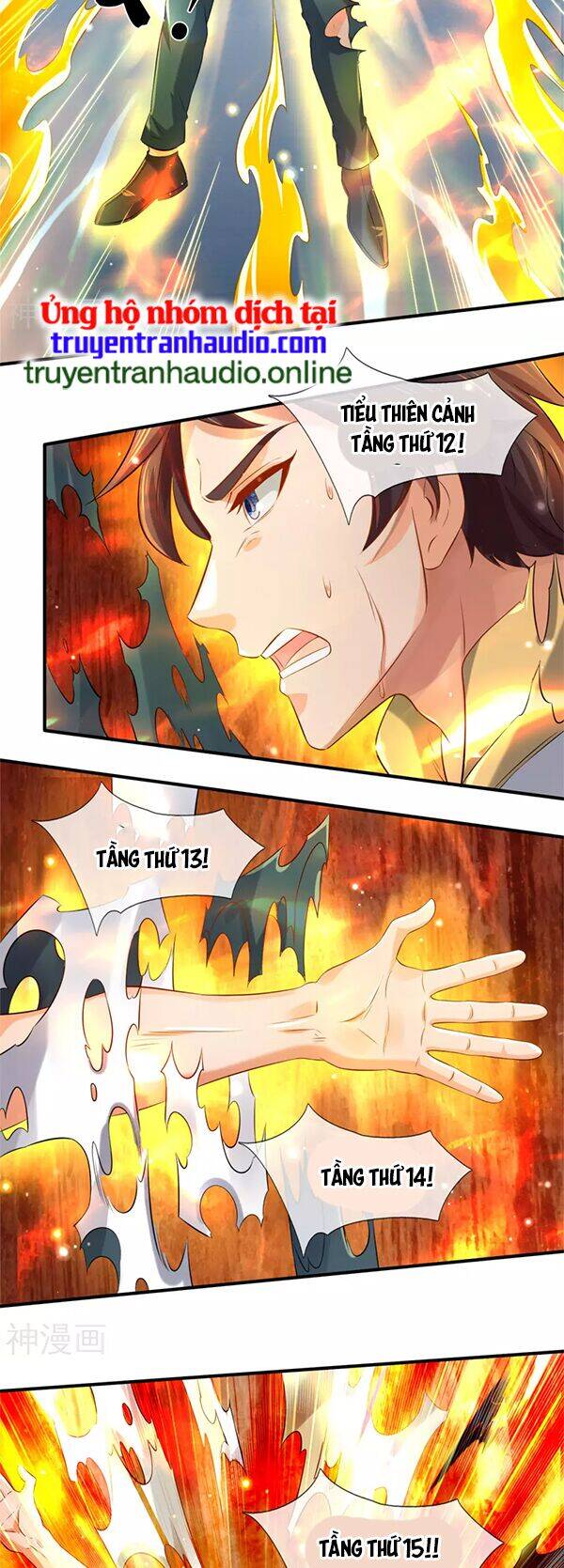 Vạn Cổ Thần Vương Chapter 248 - Trang 2