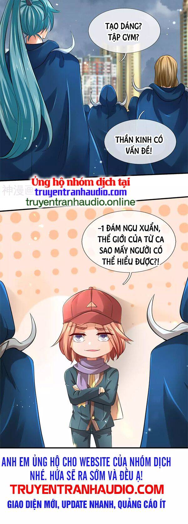 Vạn Cổ Thần Vương Chapter 248 - Trang 2