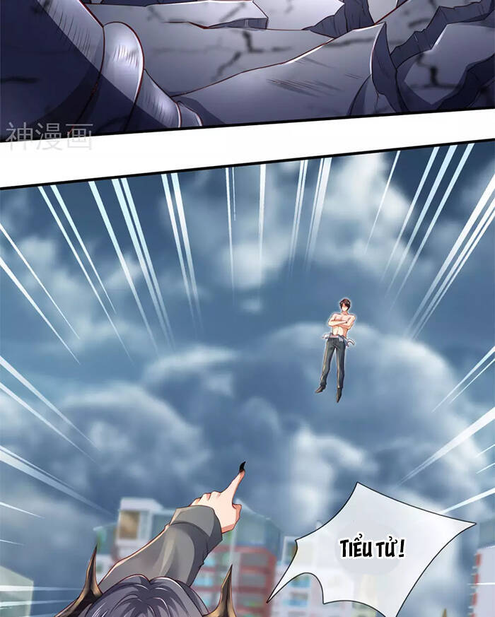 Vạn Cổ Thần Vương Chapter 249 - Trang 2