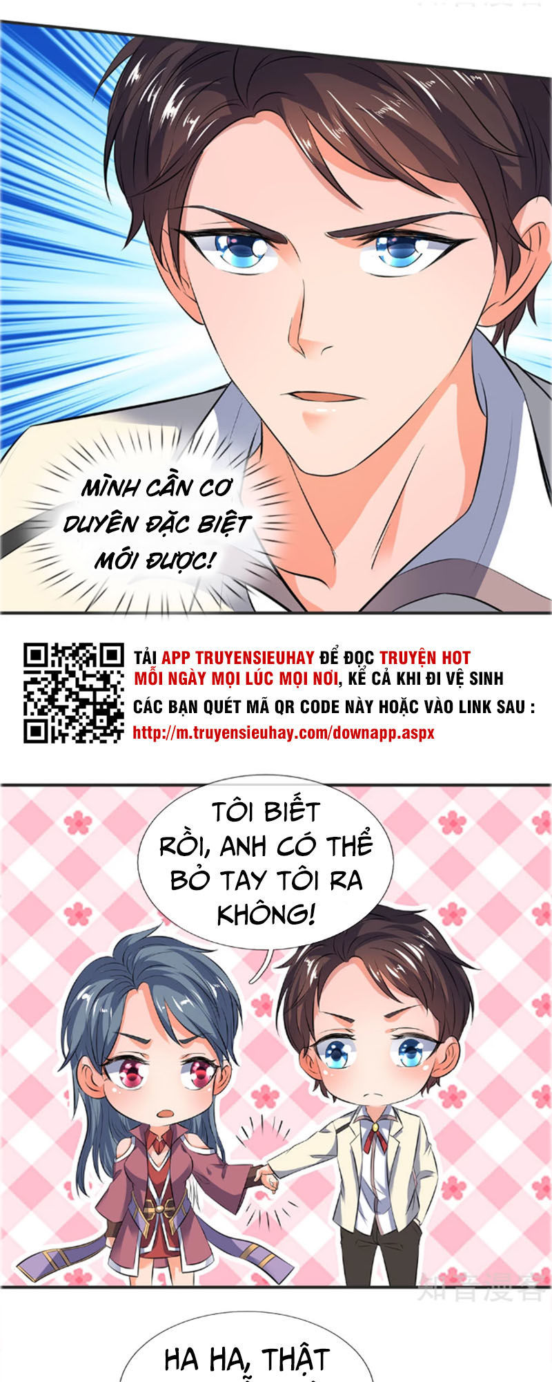 Vạn Cổ Thần Vương Chapter 25 - Trang 2