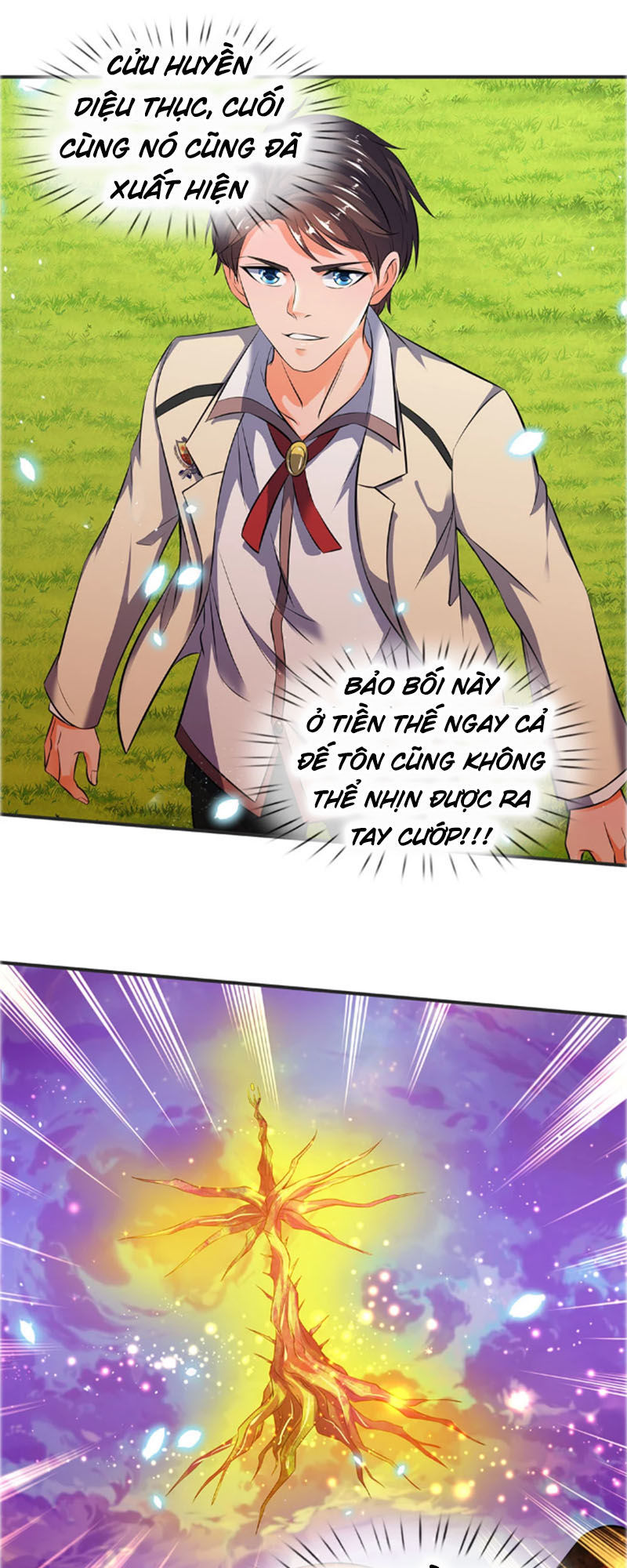 Vạn Cổ Thần Vương Chapter 25 - Trang 2