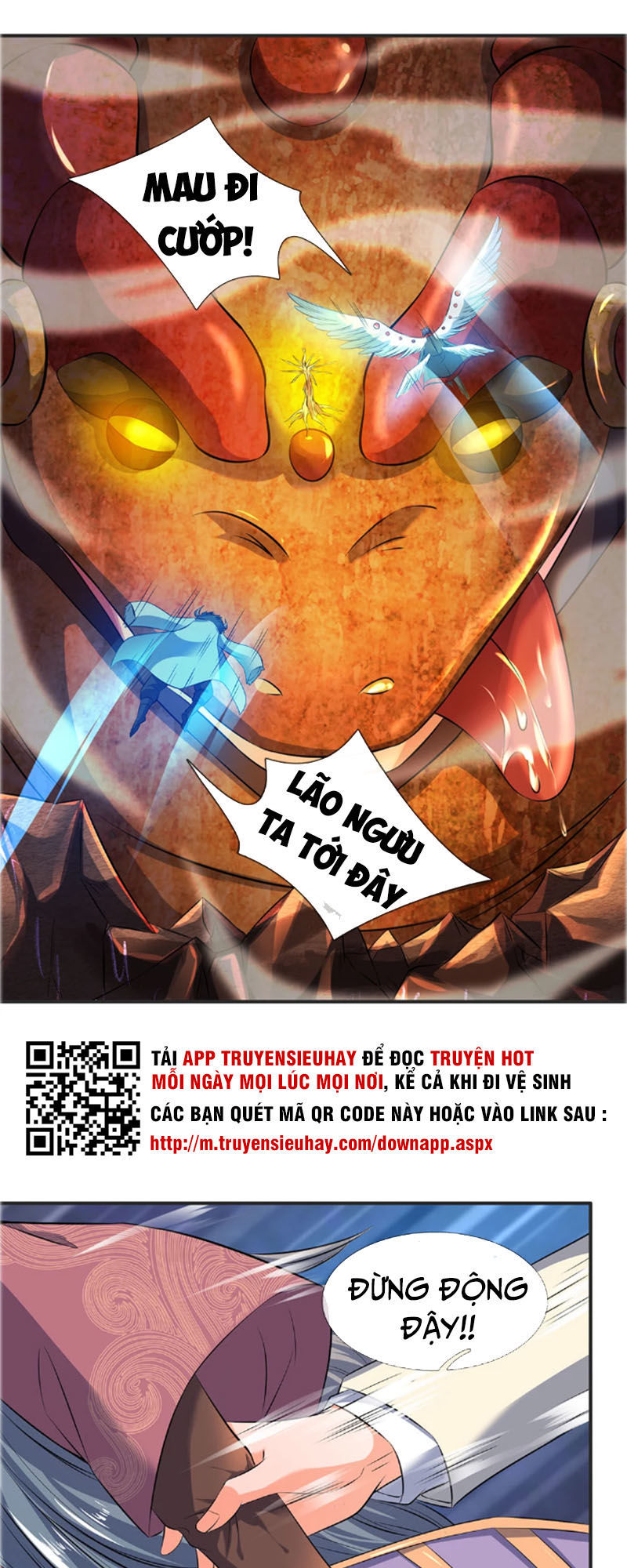 Vạn Cổ Thần Vương Chapter 25 - Trang 2