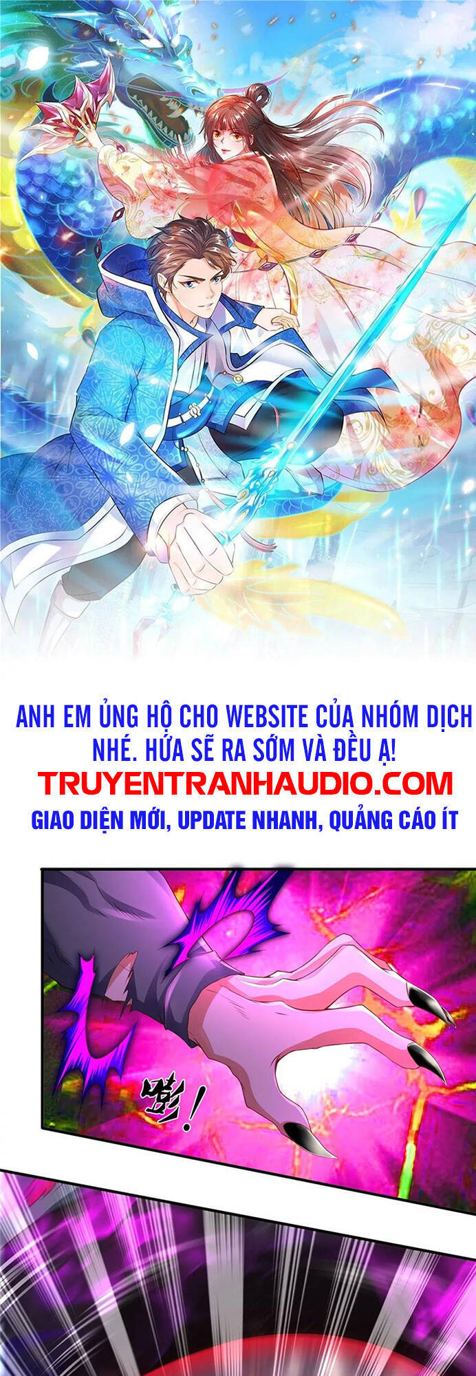 Vạn Cổ Thần Vương Chapter 250 - Trang 2