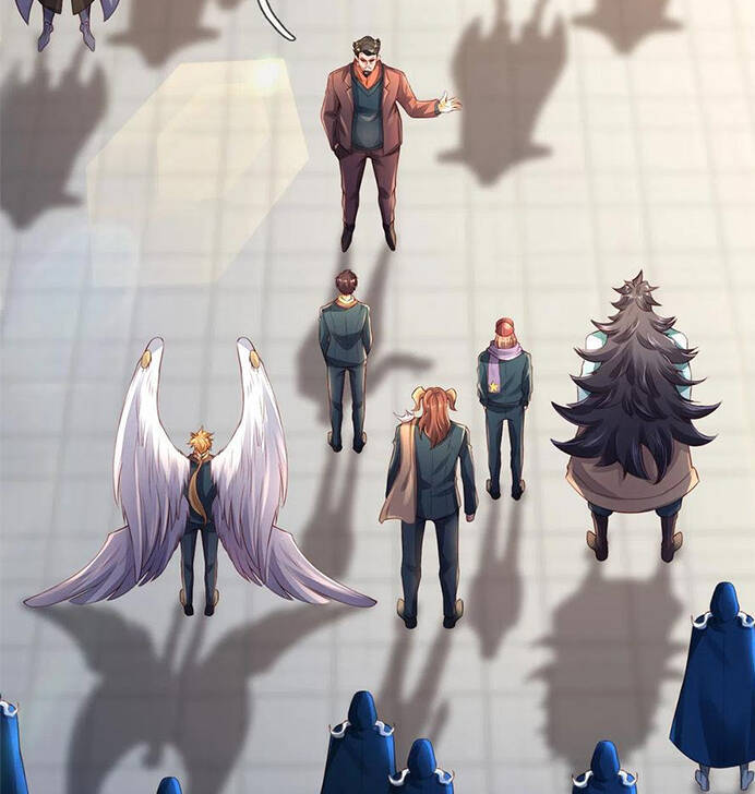 Vạn Cổ Thần Vương Chapter 250 - Trang 2