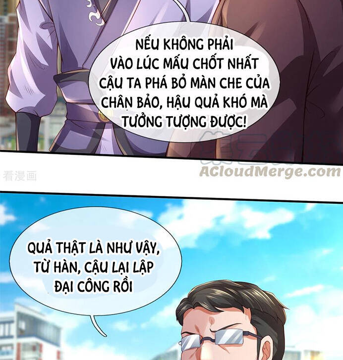 Vạn Cổ Thần Vương Chapter 250 - Trang 2