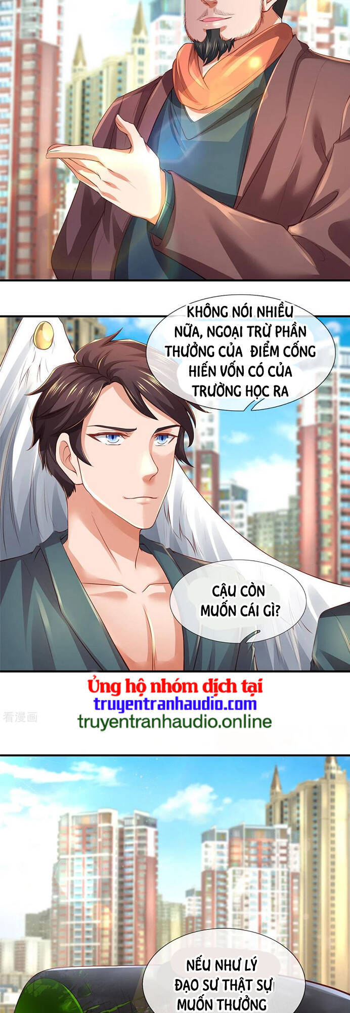 Vạn Cổ Thần Vương Chapter 250 - Trang 2