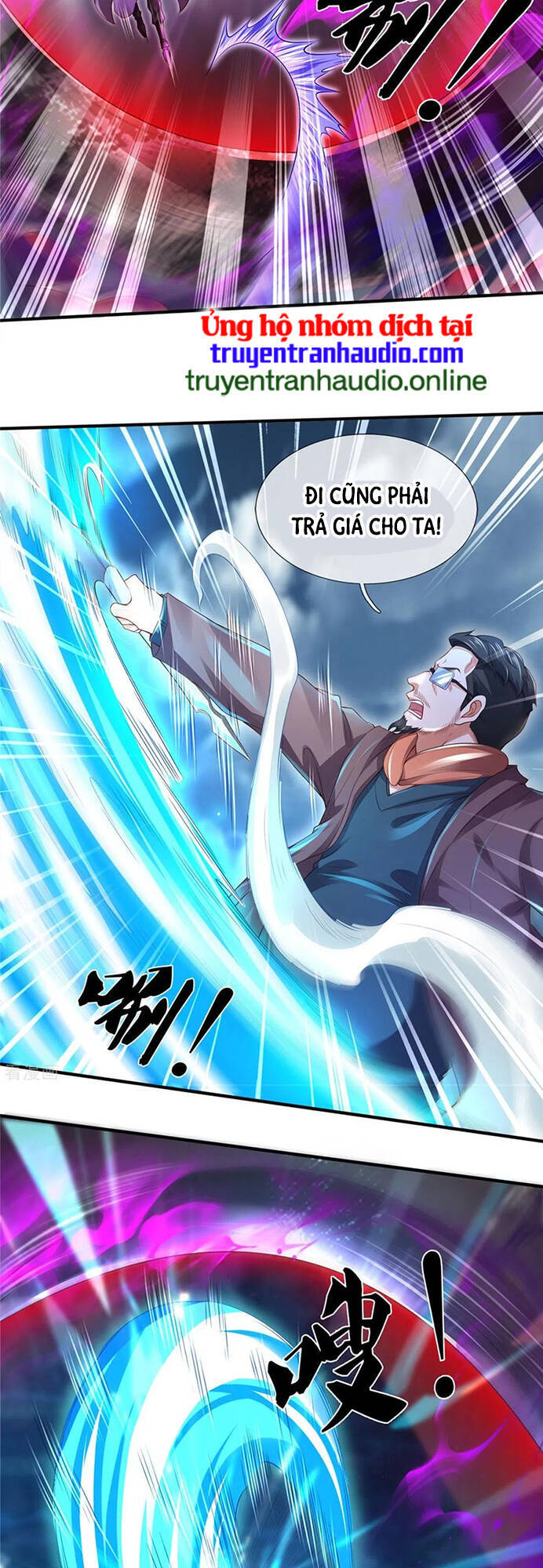Vạn Cổ Thần Vương Chapter 250 - Trang 2